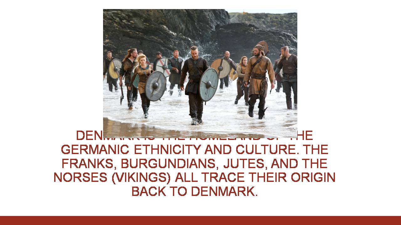 Презентація на тему «Facts about Denmark» - Слайд #10