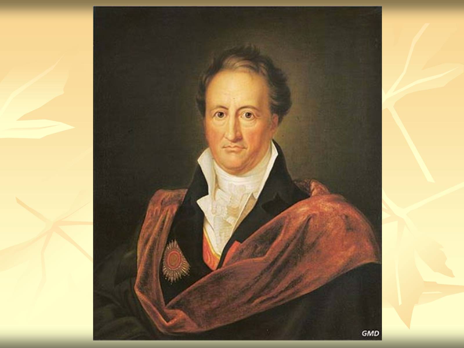 Презентація на тему «Johann Wolfgang von Goethe» (варіант 1) - Слайд #9