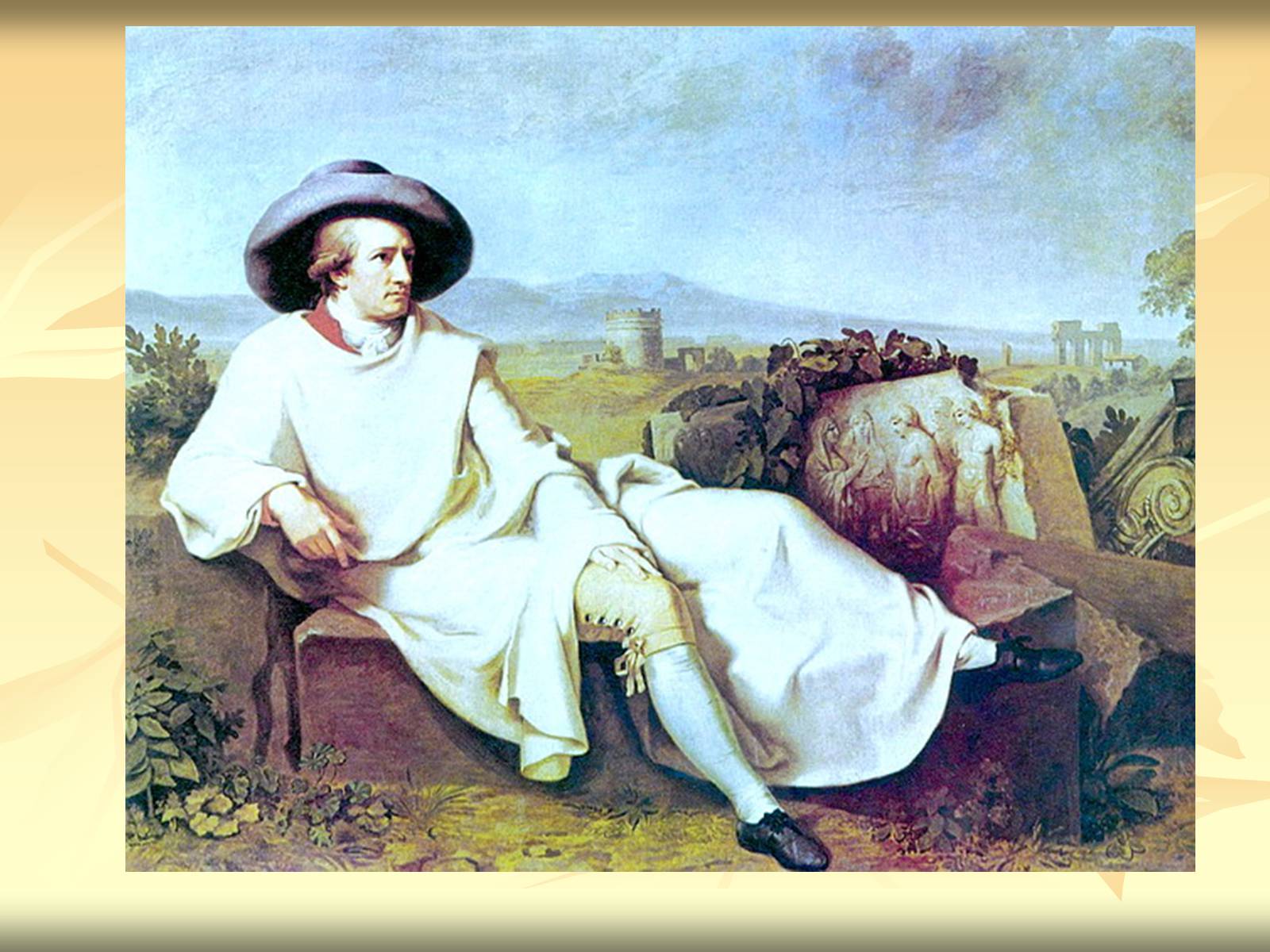 Презентація на тему «Johann Wolfgang von Goethe» (варіант 1) - Слайд #10
