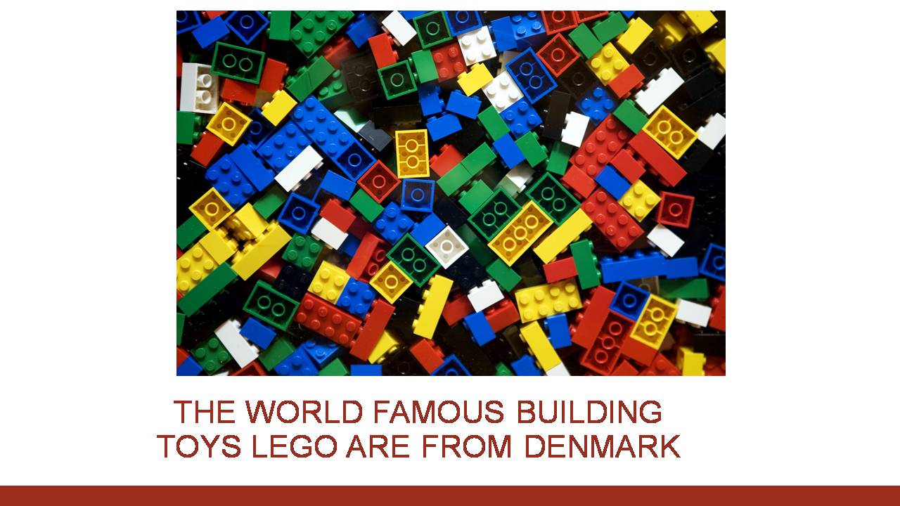 Презентація на тему «Facts about Denmark» - Слайд #18