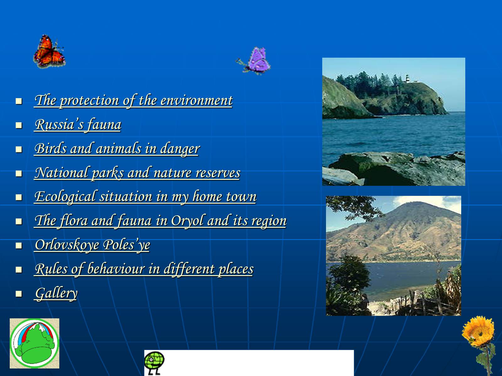Презентація на тему «The protection of the environment» - Слайд #2