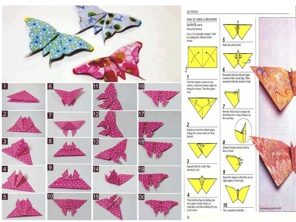 Презентація на тему «Оріґамі» - Слайд #6