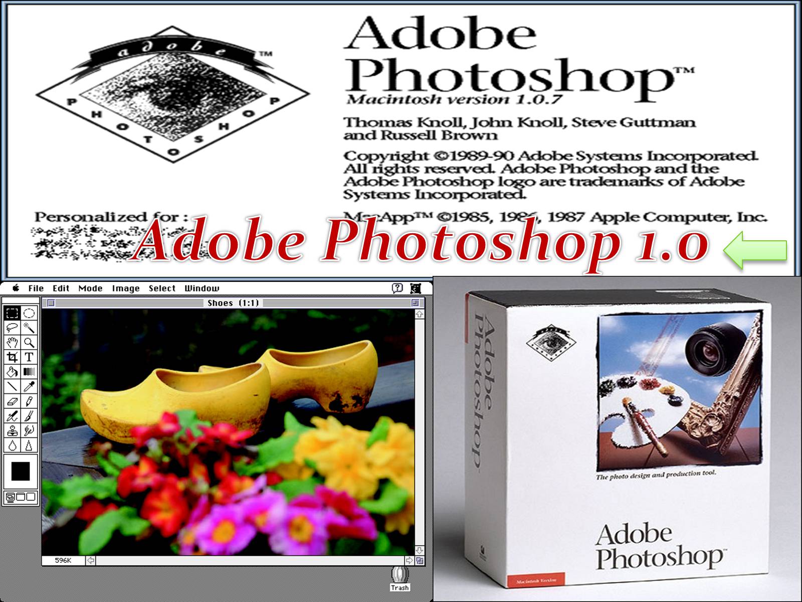 Презентація на тему «Графічний редактор Фотошоп» (варіант 2) - Слайд #11