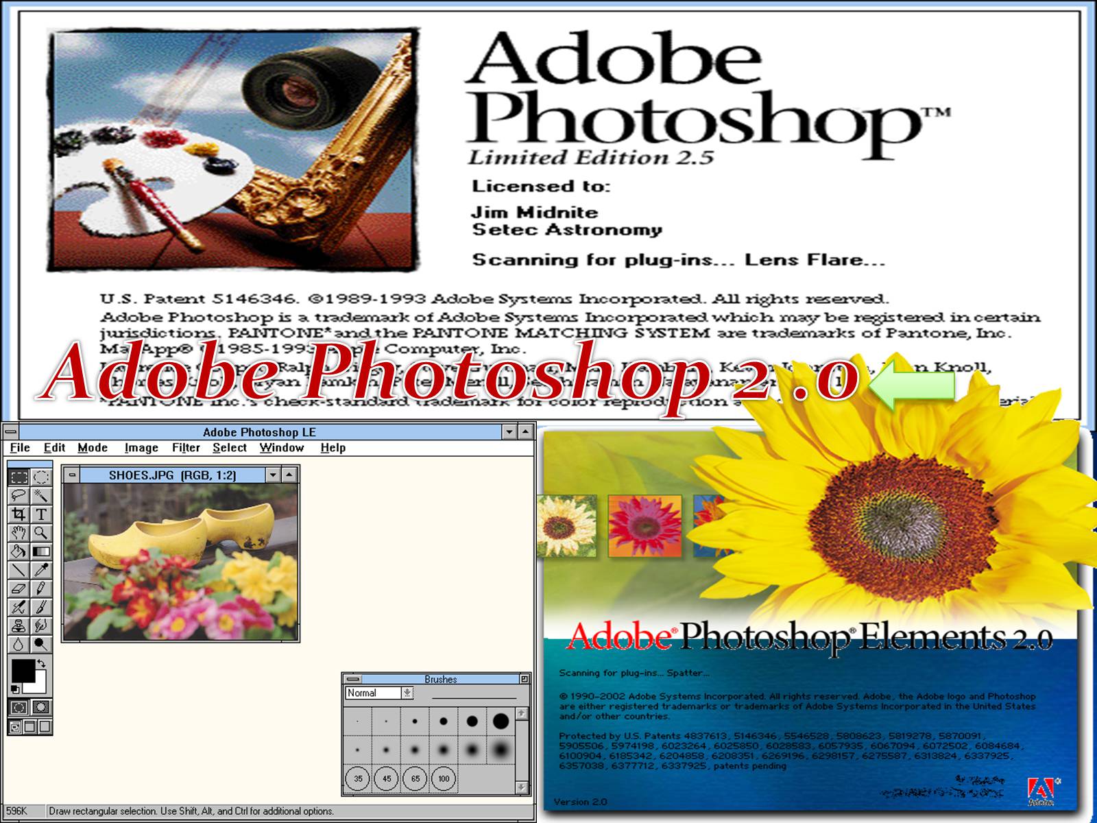 Презентація на тему «Графічний редактор Фотошоп» (варіант 2) - Слайд #12