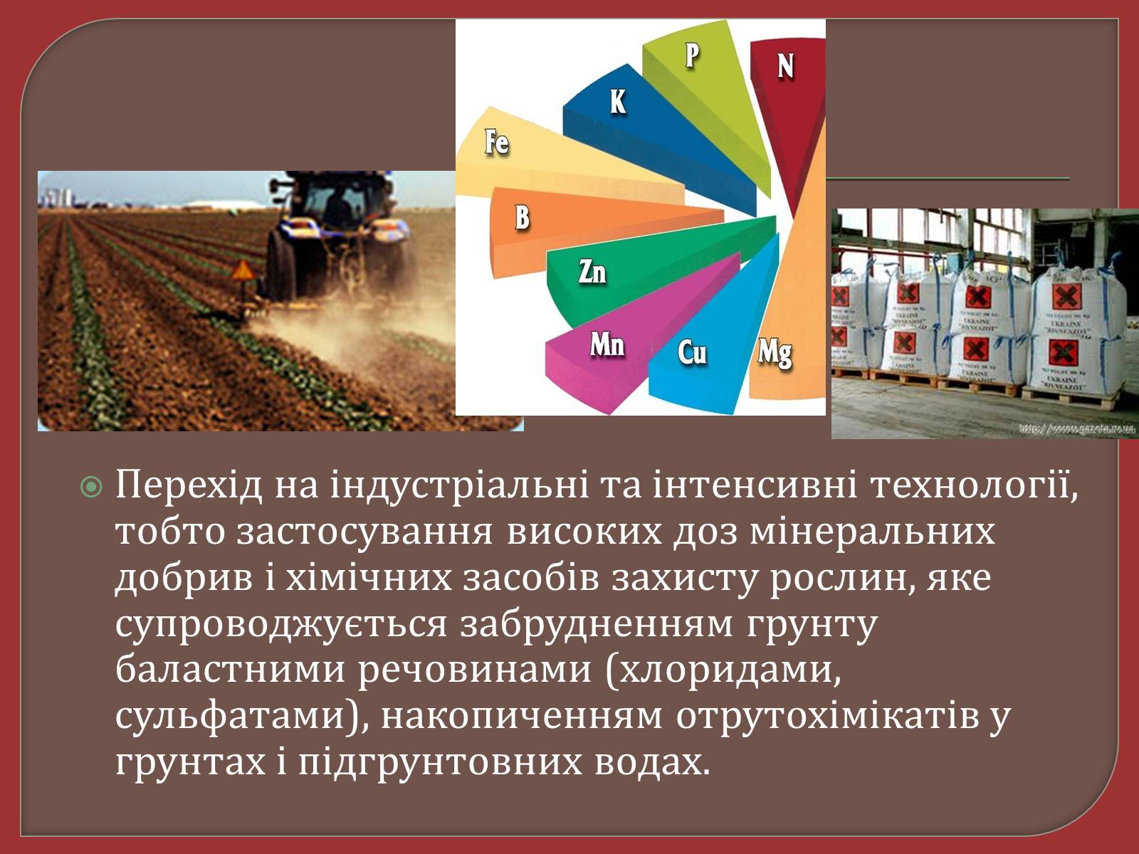 Презентація на тему «Забруднення грунтів України» (варіант 1) - Слайд #9