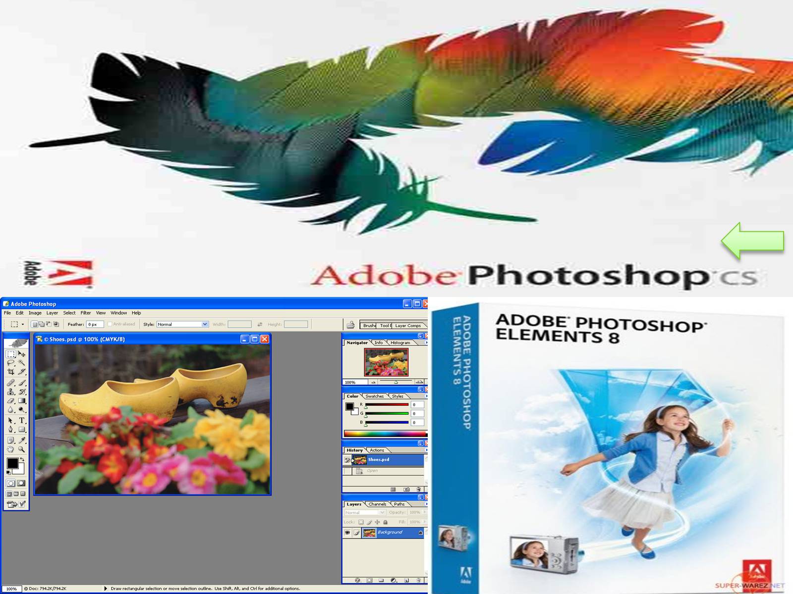 Презентація на тему «Графічний редактор Фотошоп» (варіант 2) - Слайд #18