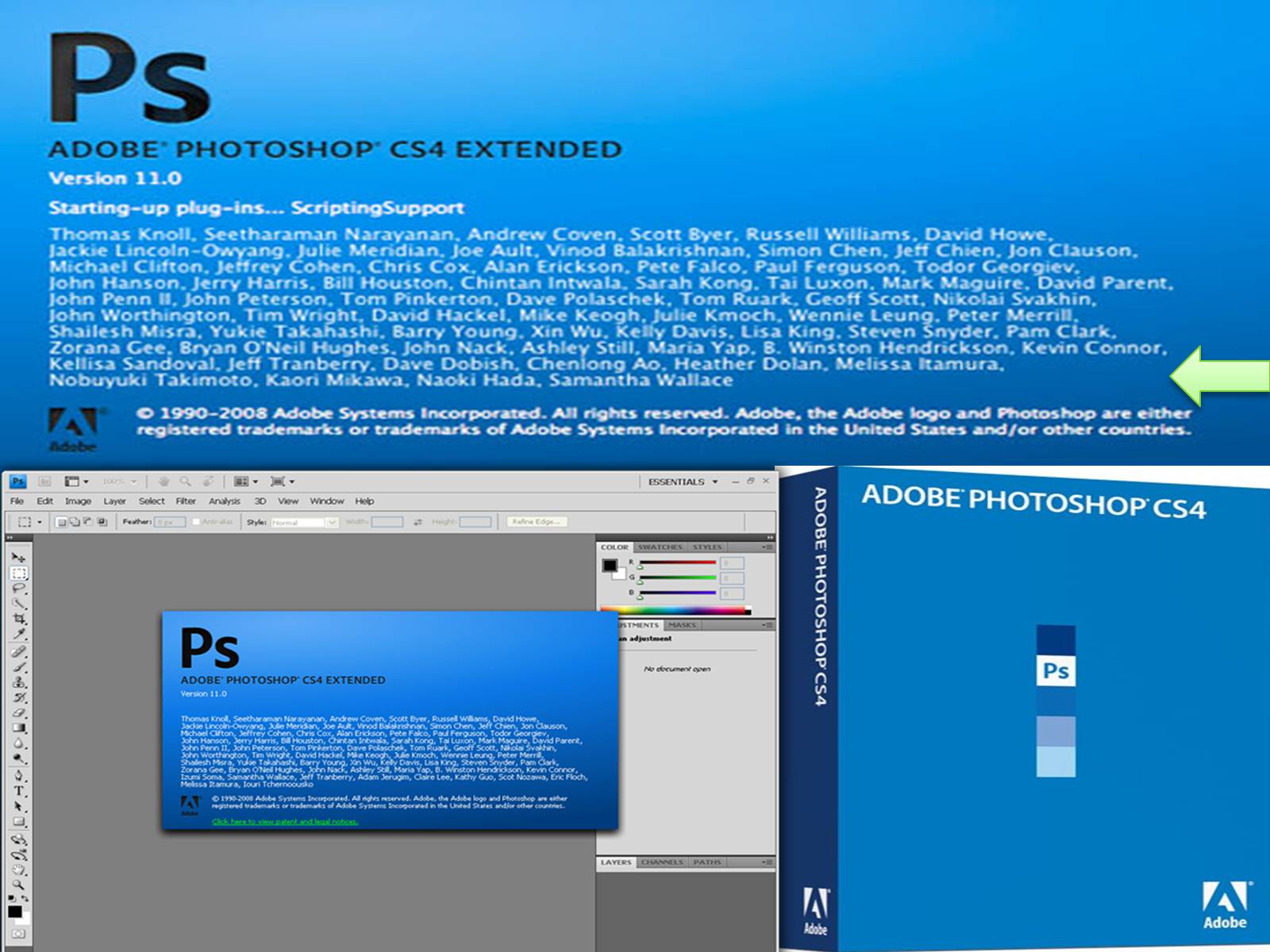 Презентація на тему «Графічний редактор Фотошоп» (варіант 2) - Слайд #21