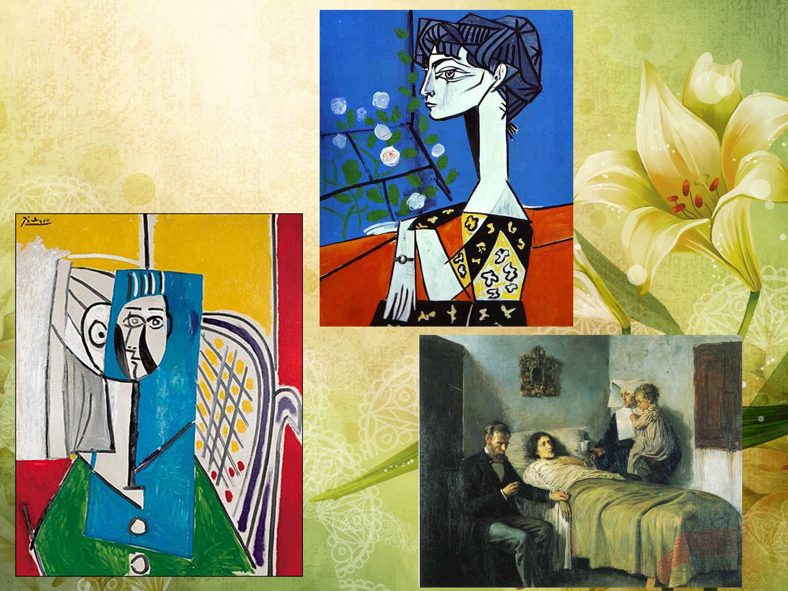 Презентація на тему «Pablo Picasso – My Favorite Painter» - Слайд #21