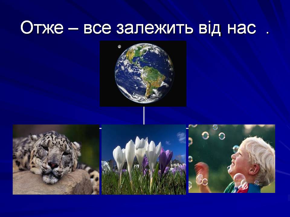 Презентація на тему «Екологічні проблеми» (варіант 16) - Слайд #23