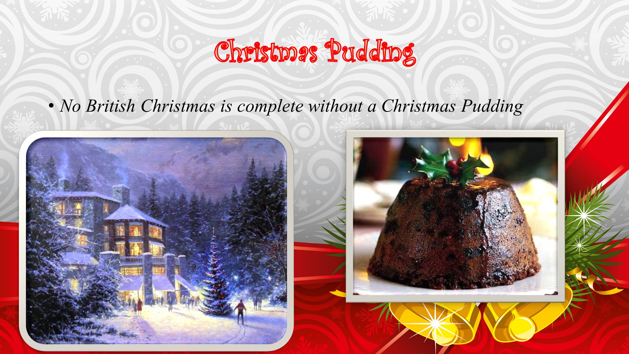 Презентація на тему «How to Cook a Christmas Pudding?» - Слайд #3