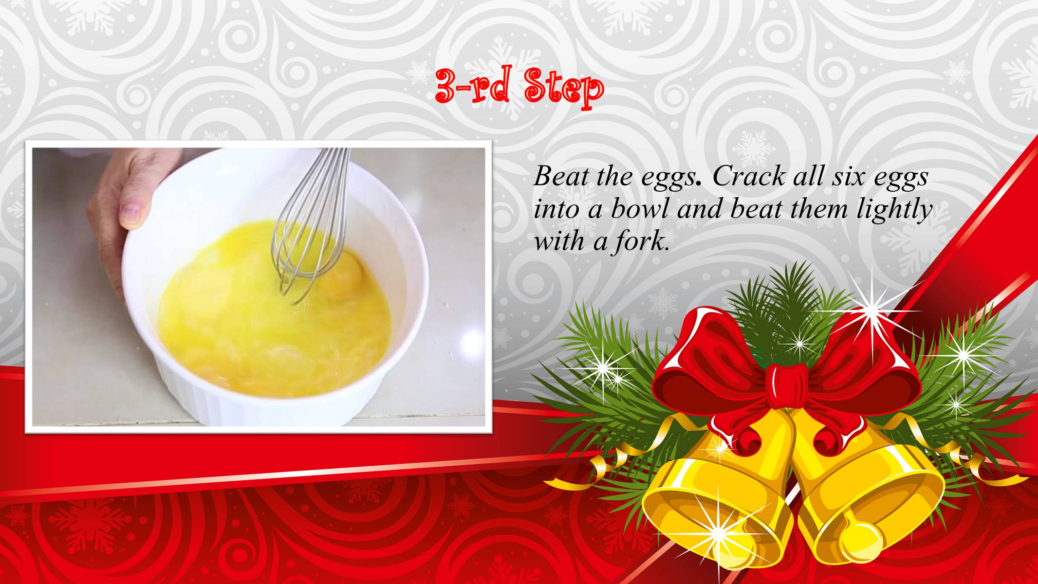 Презентація на тему «How to Cook a Christmas Pudding?» - Слайд #8