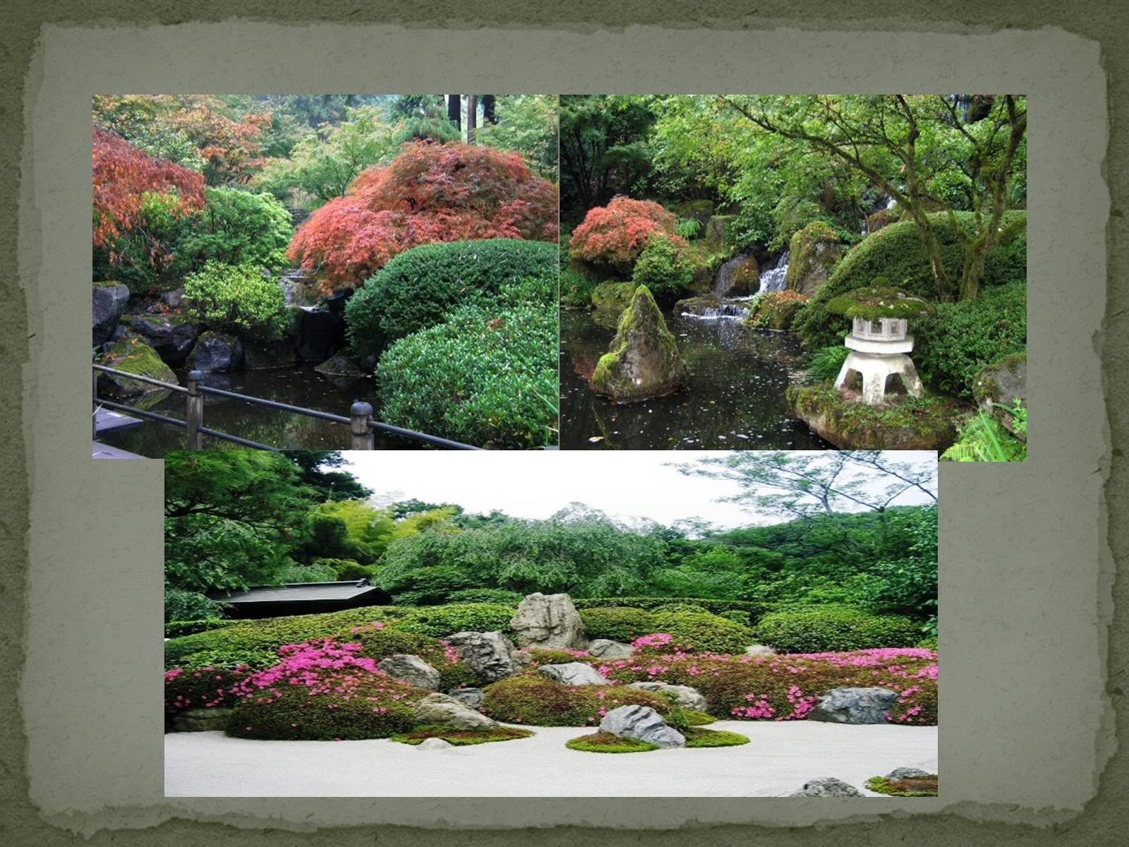 Презентація на тему «Японський сад» (варіант 1) - Слайд #14