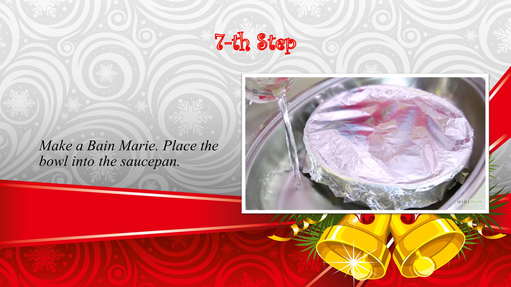 Презентація на тему «How to Cook a Christmas Pudding?» - Слайд #12