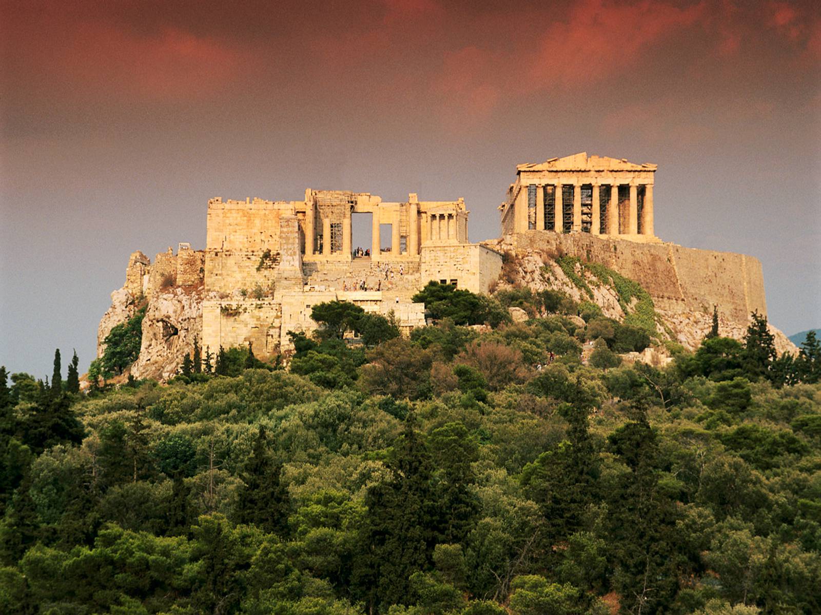 Презентація на тему «Афінський Акрополь» - Слайд #13
