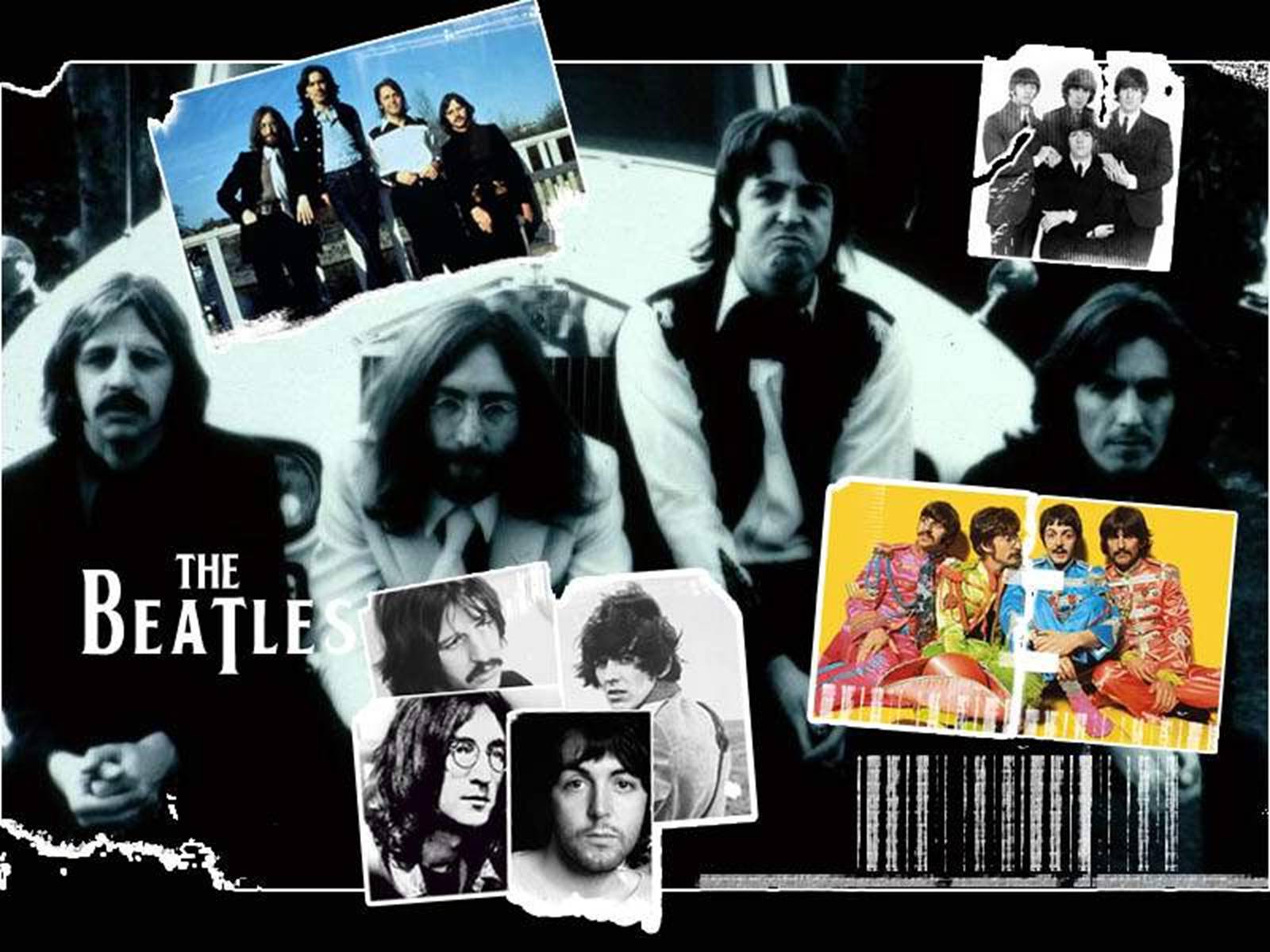 Презентація на тему «The Beatles» (варіант 2) - Слайд #23