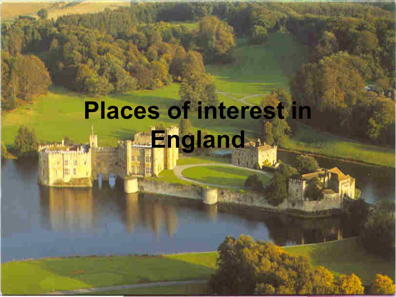 Презентація на тему «England» (варіант 2) - Слайд #6