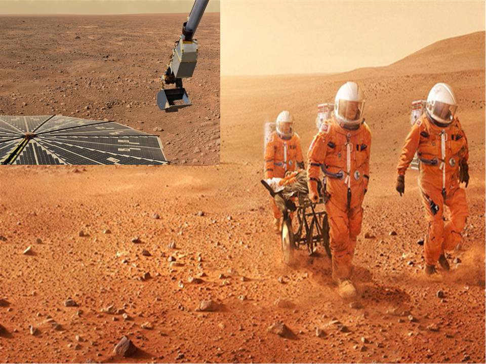 Презентація на тему «Марс» (варіант 11) - Слайд #2