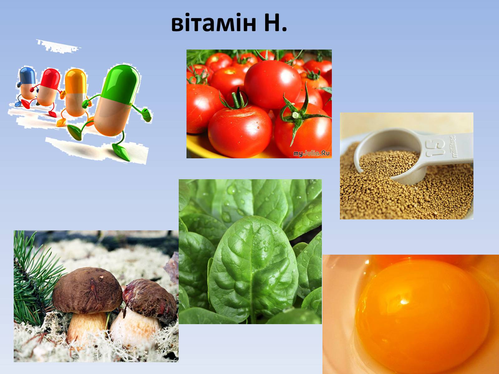 Презентація на тему «Вітаміни і їх роль в житті людини» (варіант 4) - Слайд #14