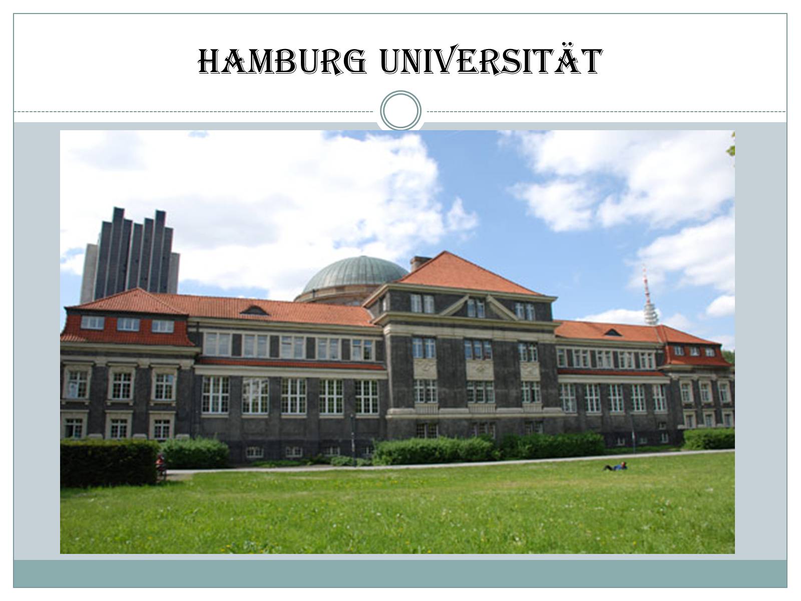 Презентація на тему «Hamburg» - Слайд #5