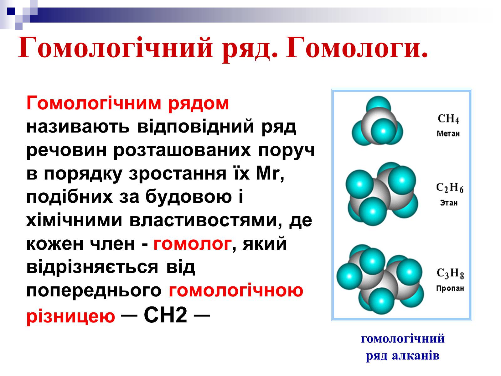 Презентація на тему «Теорія хімічної будови органічних сполук О.М. Бутлерова» (варіант 2) - Слайд #18