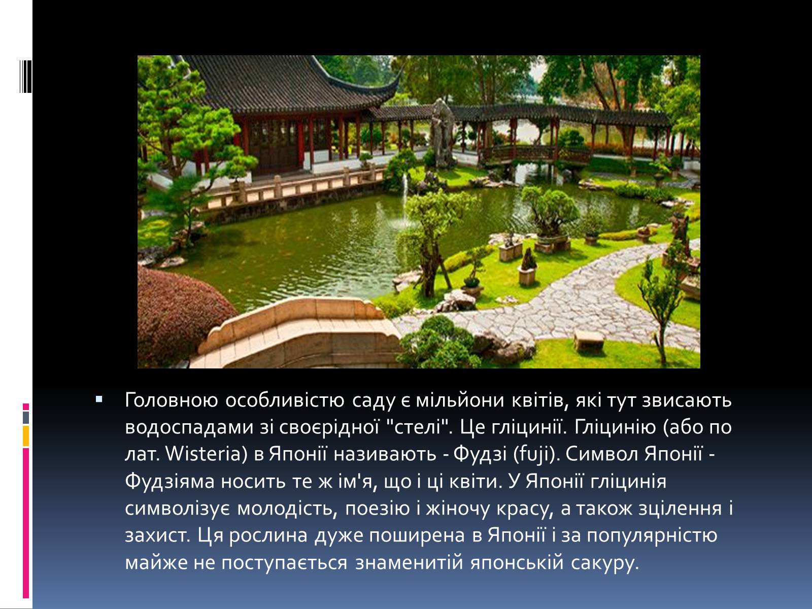 Презентація на тему «Японські сади» - Слайд #2