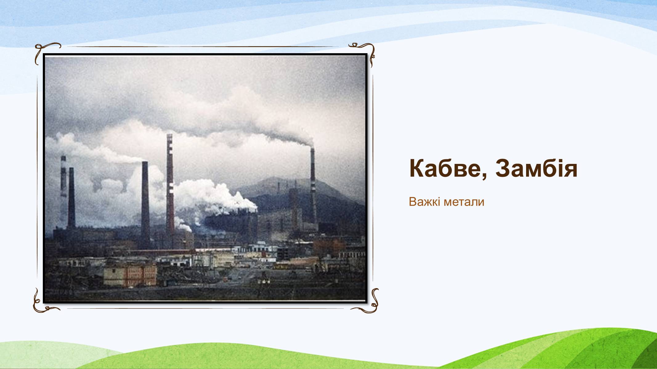 Презентація на тему «Забруднення України» - Слайд #19
