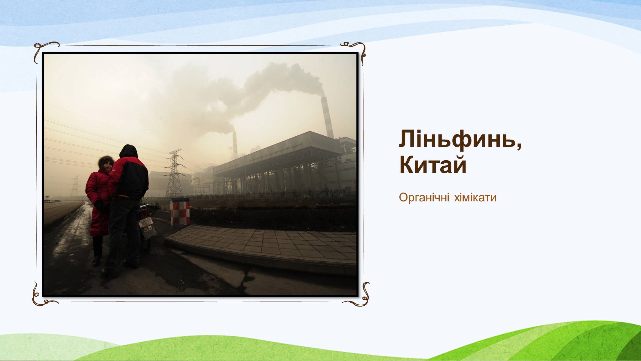 Презентація на тему «Забруднення України» - Слайд #22