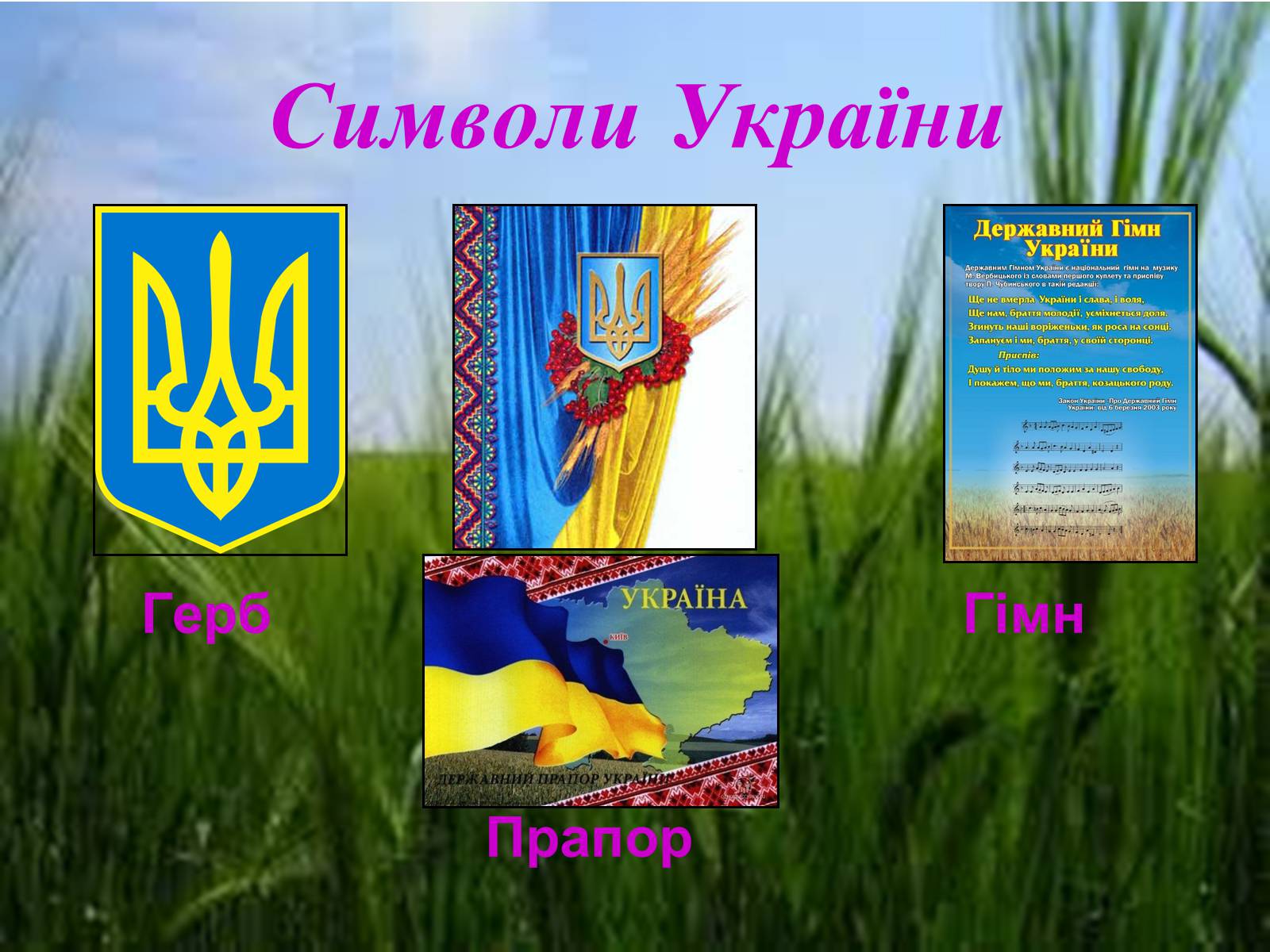 Презентація на тему «Твоя країна — Україна, і ти — її громадянин» - Слайд #3
