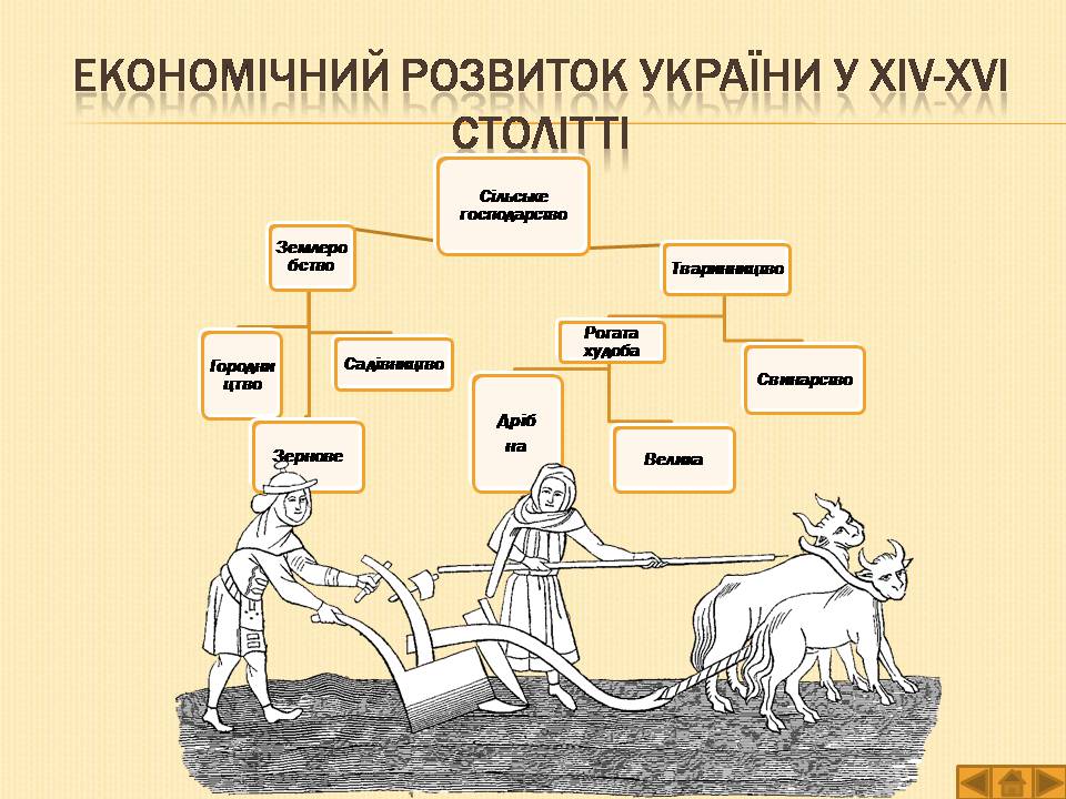 Презентація на тему «Історія України» (варіант 1) - Слайд #13