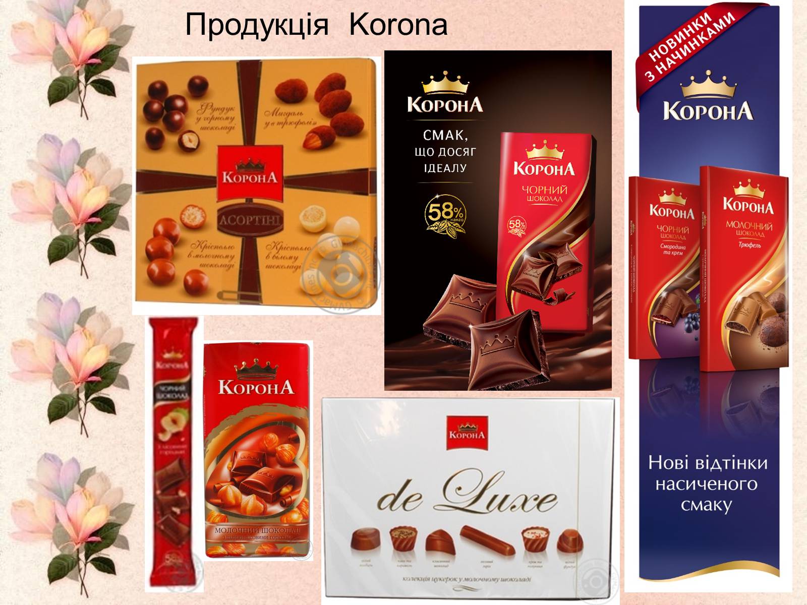 Презентація на тему «Шоколадні фабрики України» - Слайд #11