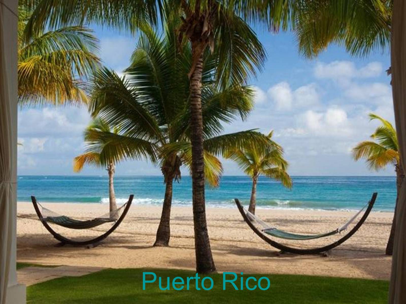 Презентація на тему «Puerto Rico» - Слайд #1