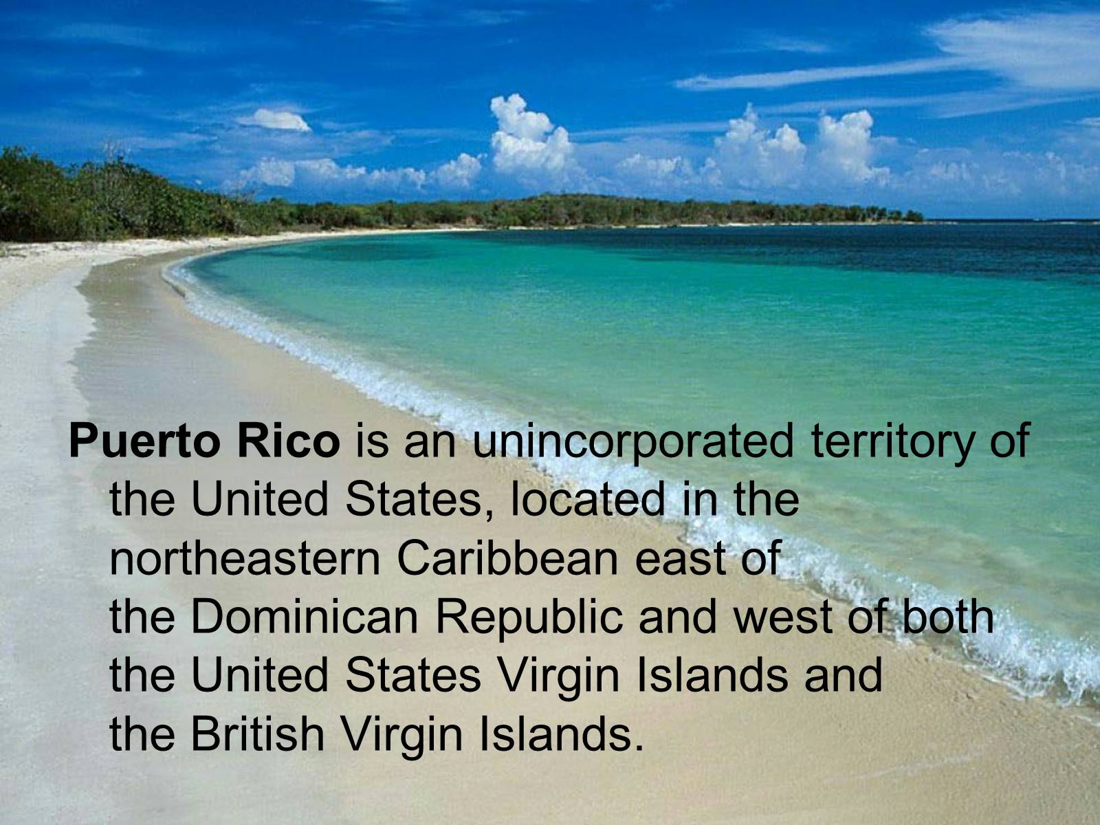 Презентація на тему «Puerto Rico» - Слайд #2