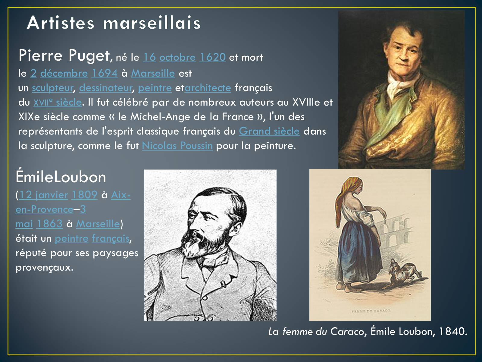 Презентація на тему «Марсель» - Слайд #18