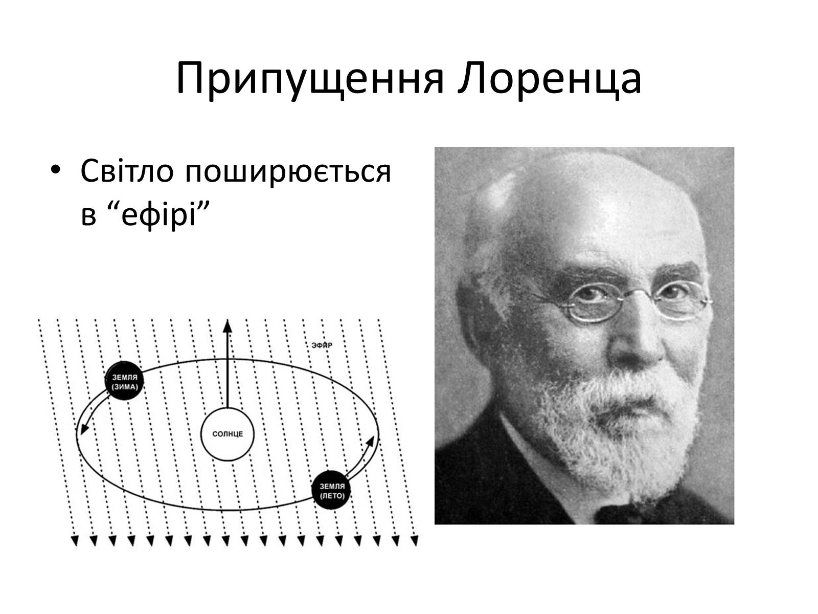 Презентація на тему «Основні положення спеціальної теорії відносності (СТВ)» - Слайд #5