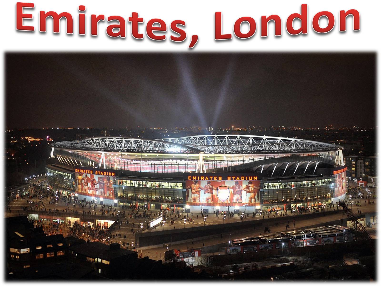 Презентація на тему «Football stadiums in Great Britain» - Слайд #9