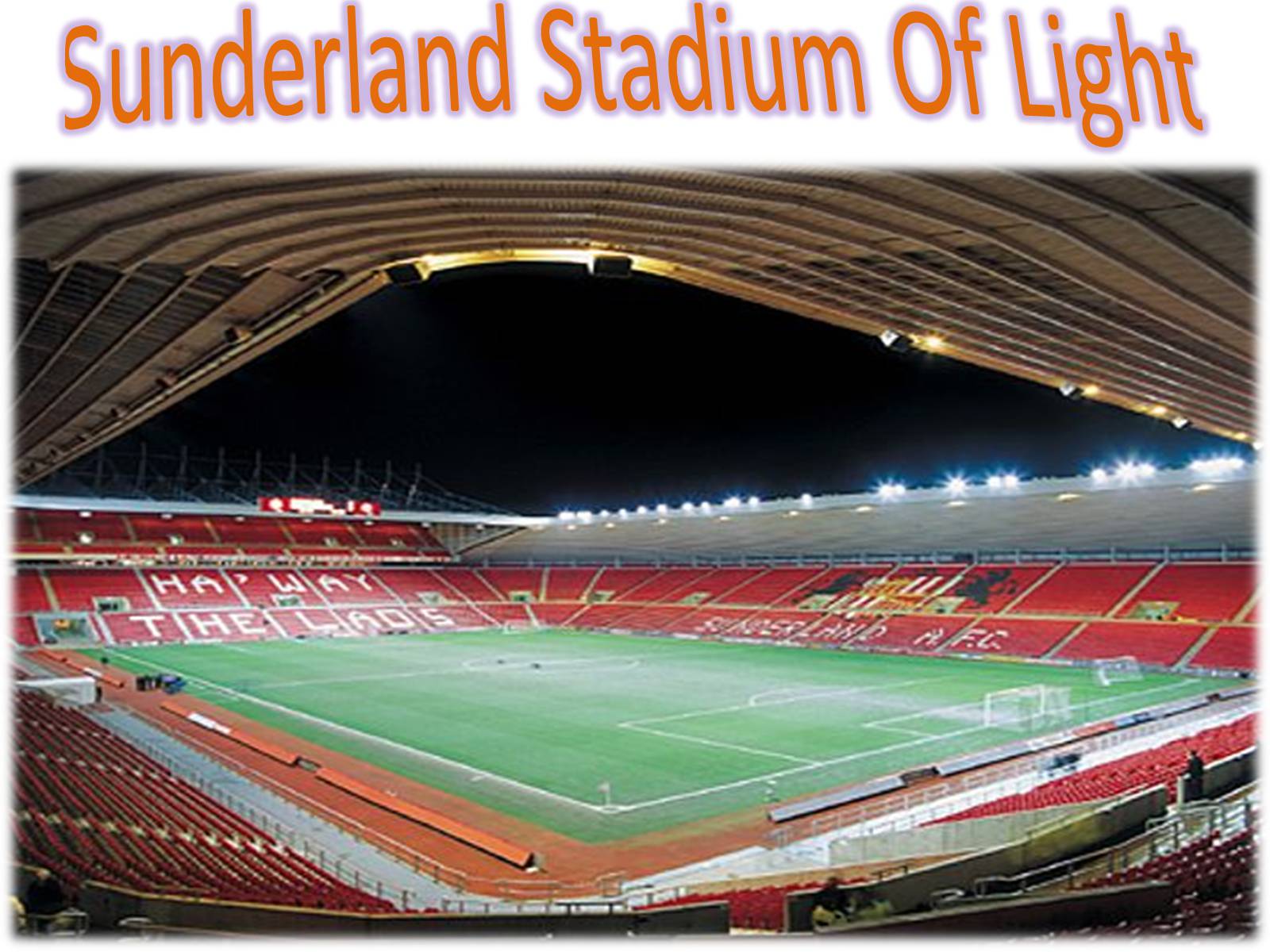Презентація на тему «Football stadiums in Great Britain» - Слайд #10