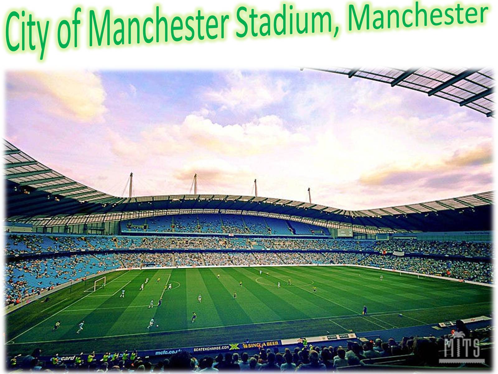 Презентація на тему «Football stadiums in Great Britain» - Слайд #11