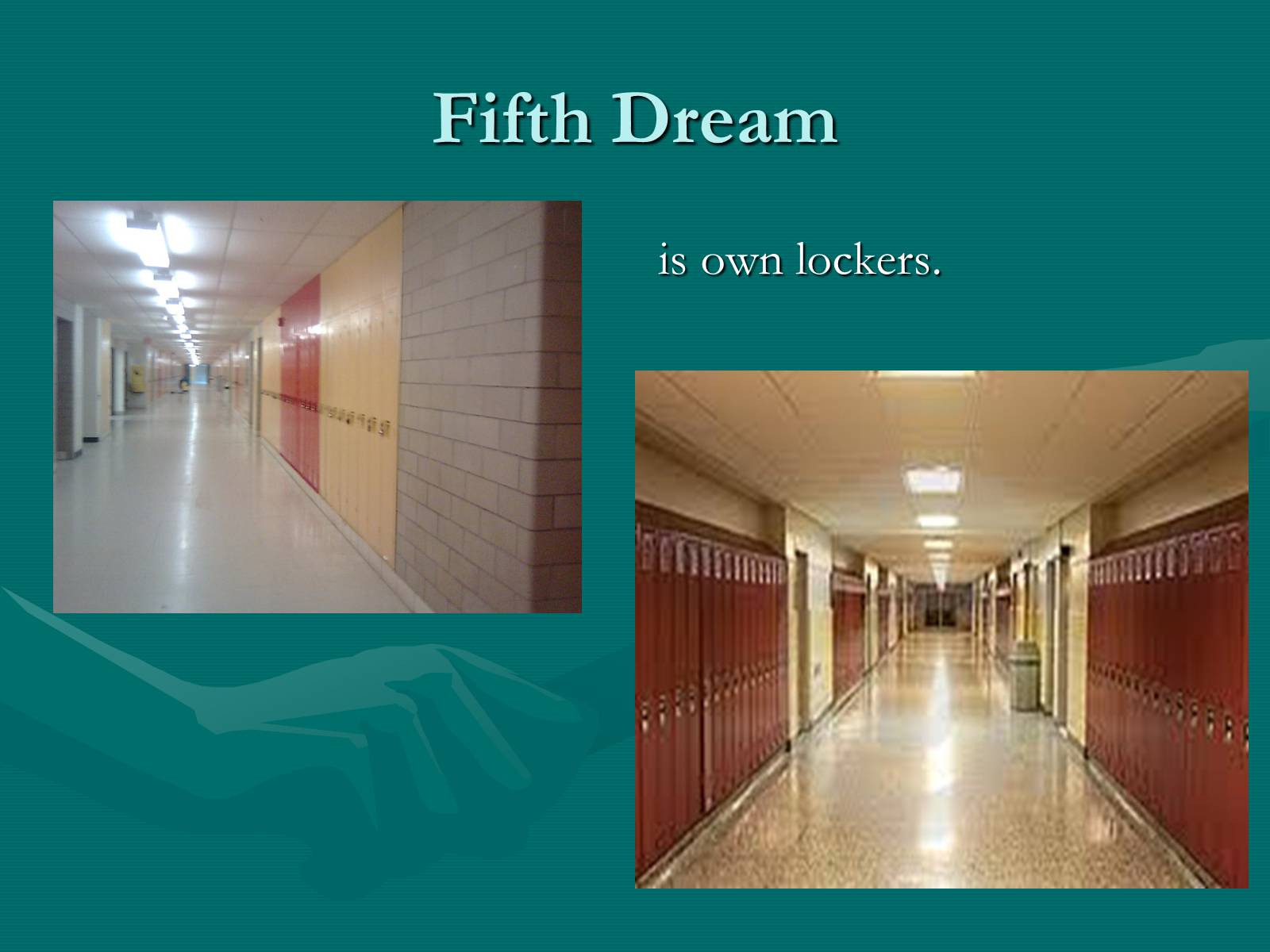 Презентація на тему «School of my dream» (варіант 2) - Слайд #14