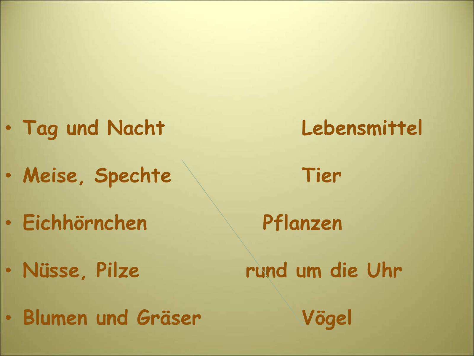 Презентація на тему «Es herbstet schon» - Слайд #17
