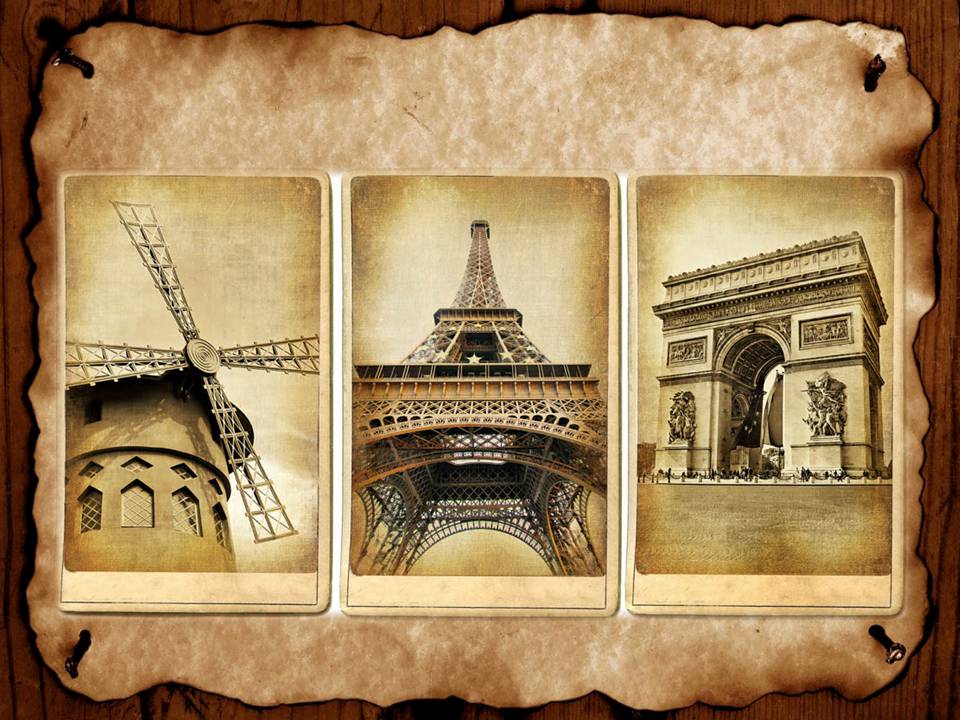 Презентація на тему «Франція» (варіант 46) - Слайд #51
