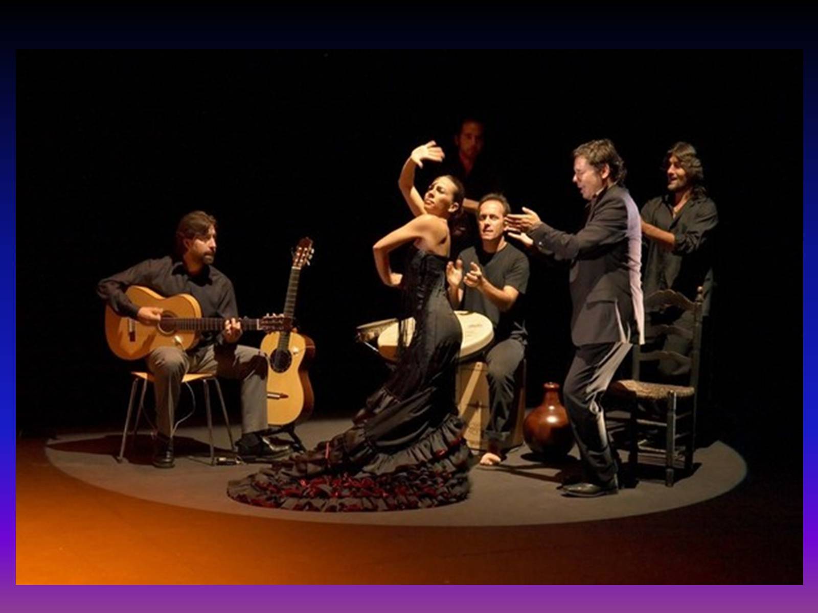 Презентація на тему «Flamenco» (варіант 1) - Слайд #7