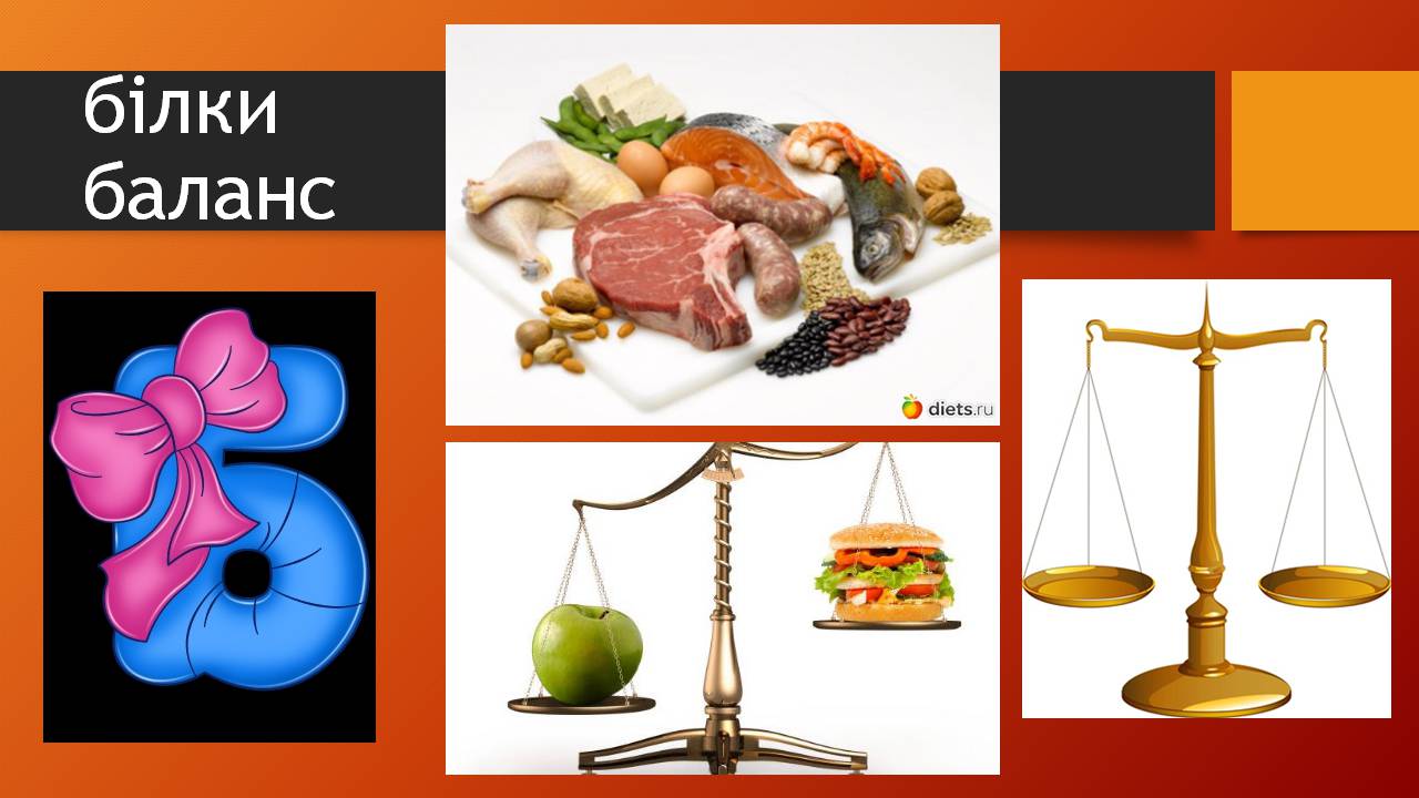 Презентація на тему «Здорове харчування» - Слайд #4