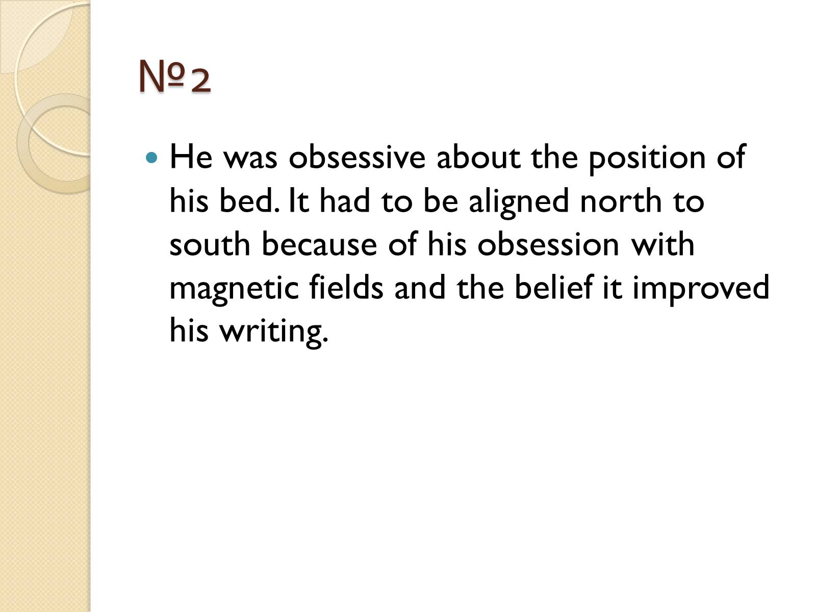 Презентація на тему «Charles Dickens» (варіант 1) - Слайд #4