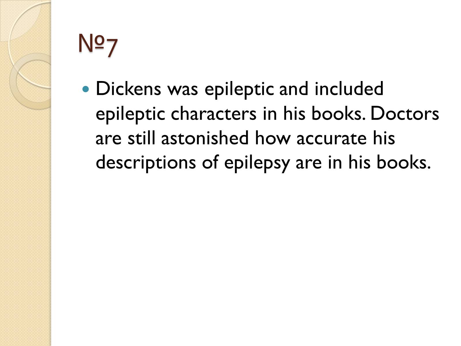 Презентація на тему «Charles Dickens» (варіант 1) - Слайд #9