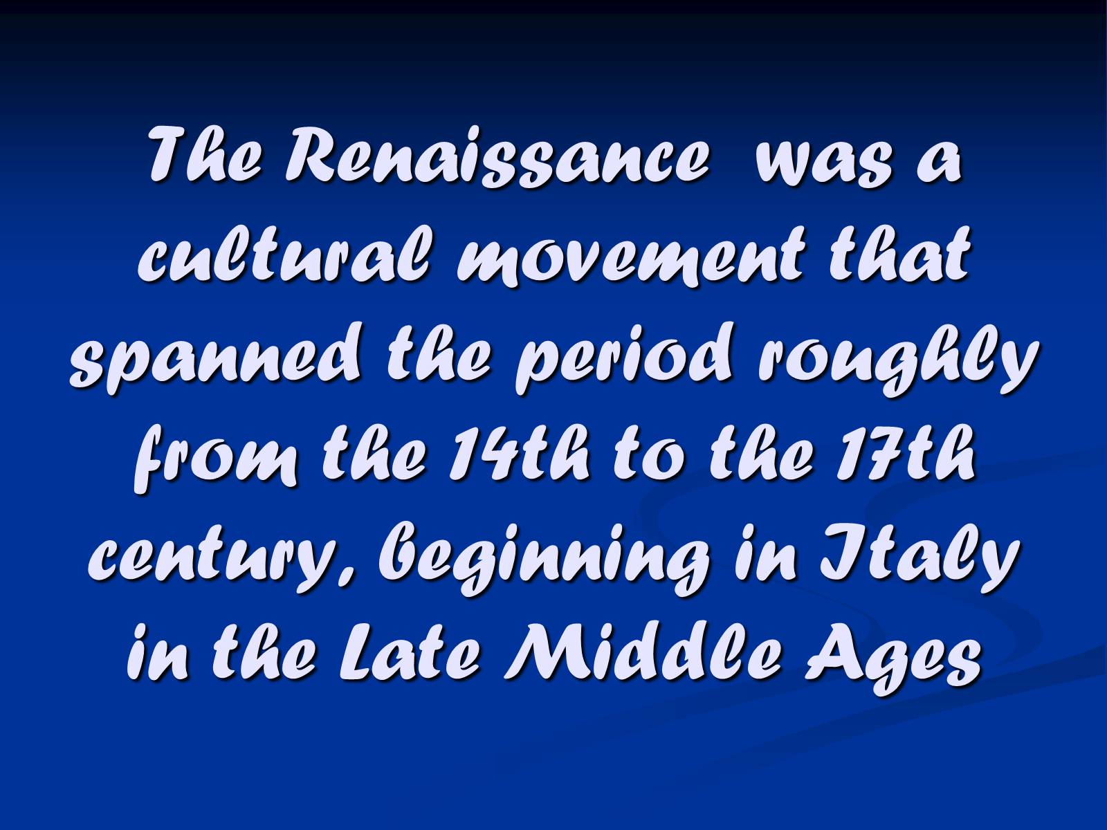 Презентація на тему «Historiography of the Renaissance. Renaissance in Ukraine» - Слайд #3