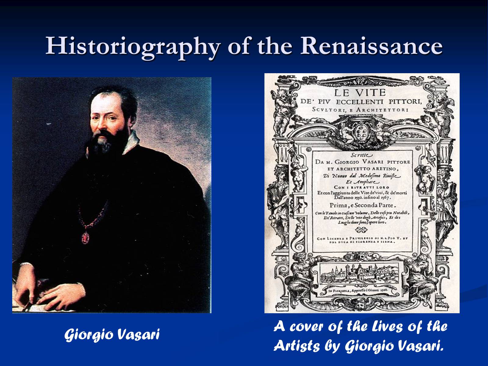 Презентація на тему «Historiography of the Renaissance. Renaissance in Ukraine» - Слайд #5
