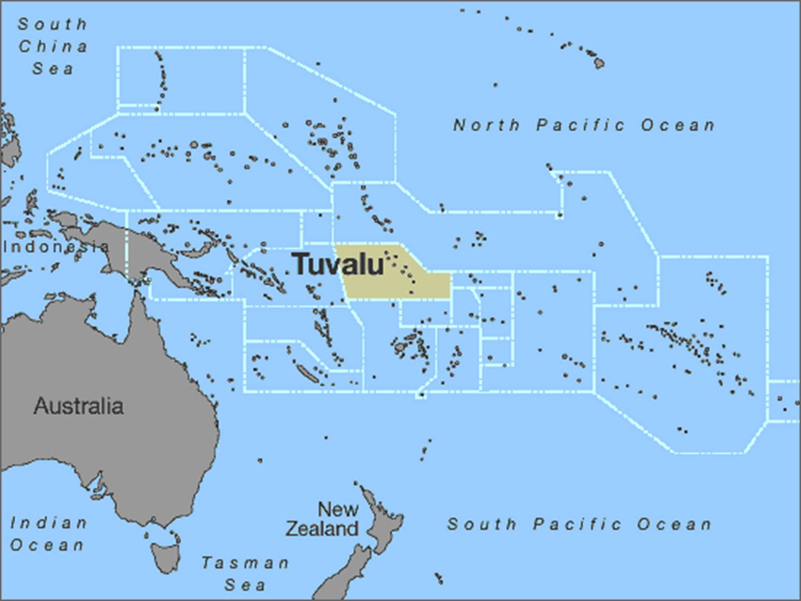 Презентація на тему «Тувалу» - Слайд #2