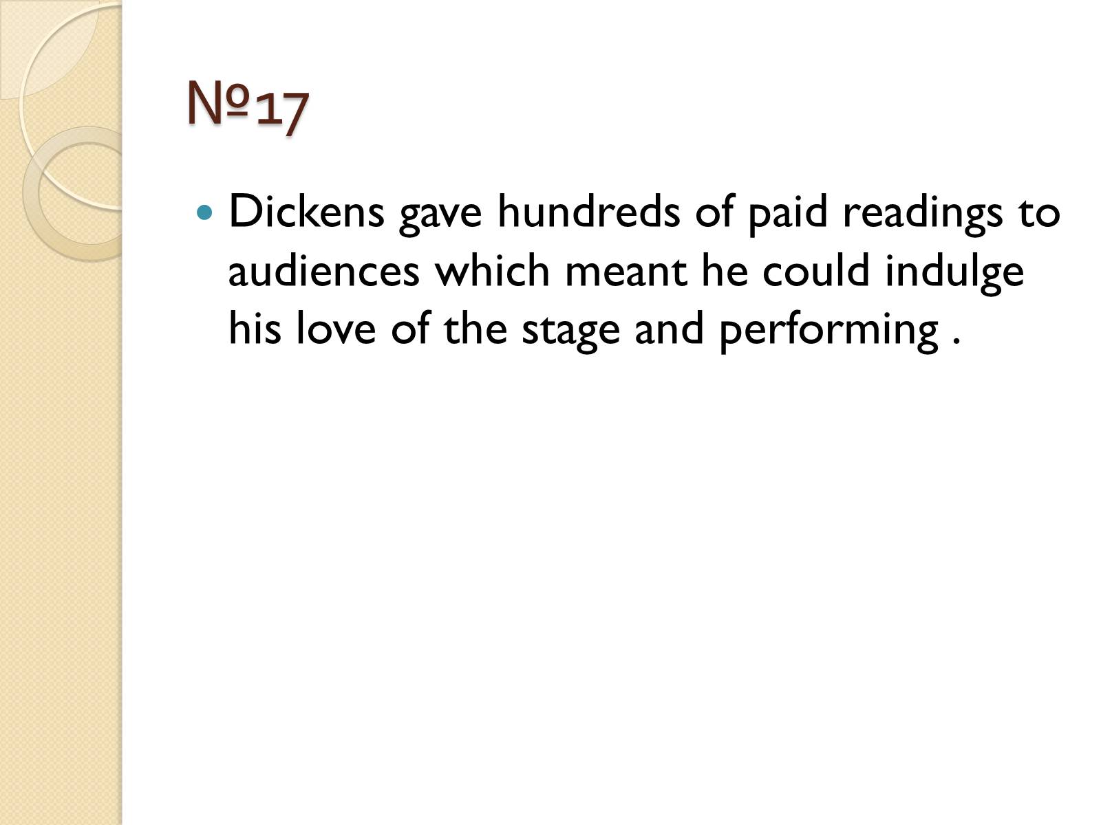 Презентація на тему «Charles Dickens» (варіант 1) - Слайд #19