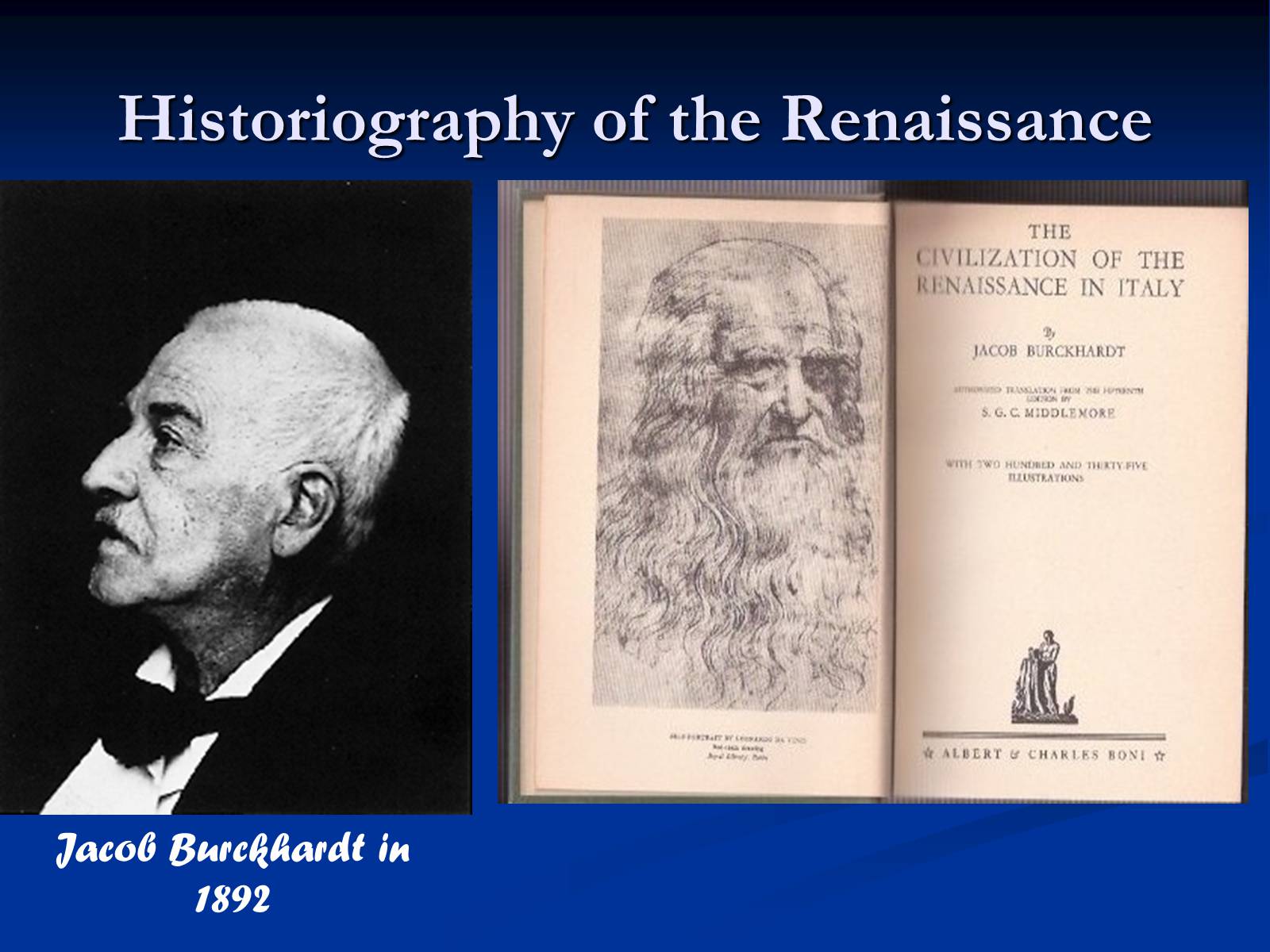 Презентація на тему «Historiography of the Renaissance. Renaissance in Ukraine» - Слайд #7