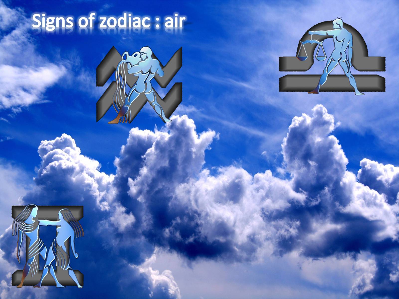Презентація на тему «Signs of zodiac» - Слайд #6